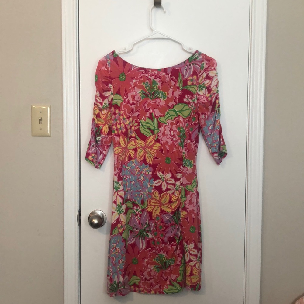 Lilly Pulitzer dress